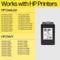 HP 305 - Inktcartridge - Origineel - Standaard capaciteit - Zwart