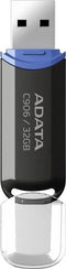 ADATA Classic USB 2.0 C906 - USB-stick - 32 GB Zwart