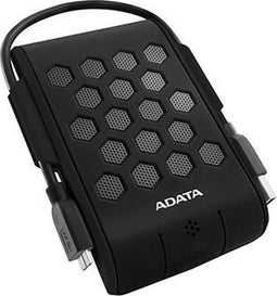 ADATA DashDrive Durable HD720 Externe Harde Schijf 2 TB Zwart