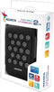 ADATA DashDrive Durable HD720 Externe Harde Schijf 2 TB Zwart