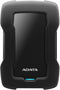 ADATA HD330 2TB Externe Harde Schijf - Zwart