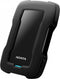 ADATA HD330 2TB Externe Harde Schijf - Zwart