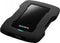 ADATA HD330 2TB Externe Harde Schijf - Zwart