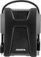 ADATA HD680 externe harde schijf 1000 GB (1TB) Zwart