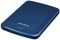 ADATA HV300 Externe Harde Schijf 2TB - Blauw