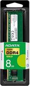 Adata Premier AD4U32008G22-SGN - Geheugen - DDR4 - 8 GB: 1 x 8 GB - 288-PIN - 3200 MHz - CL22 - 1.2V - 1024x16, single tray