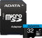 ADATA Premier microSDHC, 32 GB Geheugenkaartjes