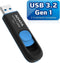 ADATA USB-sticks DashDrive UV128 128GB