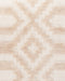 ADATEPE - Laagpolig vloerkleed - Beige - 140 x 200 cm - Viscose