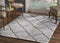 Lorena Vienna - Vloerkleed - Modern en zacht - Grijs - 80x150cm