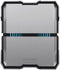 Phanteks Evolv Shift XT - Mini ITX Behuizing - Gehard glas - Zilver