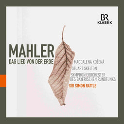 Magdalena Kožená - Mahler: Das Lied Von Der Erde - CD (2018)