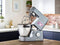 Kenwood Cooking Chef XL KCL95.424SI - Keukenmachine - Inductiekoken 20-180°C - Zilver