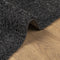 vidaXL - Vloerkleed - PAMPLONA - shaggy - hoogpolig - 240x240 - cm - antraciet