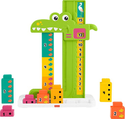 ADDING TOWER ALLIGATOR.