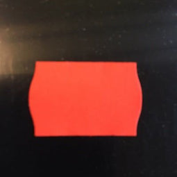Klika - Etiket 2516 golf diepvries fl.rood39.600 - 2 stuks