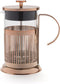 Leopold Vienna - French Press cafetière Koper 800ml (6 kopjes)