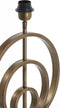Light&living Lampvoet 30x9x41 cm CASSEL antiek brons