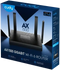 Cudy AX1500 - Gigabit Wi-Fi 6 Router - Dual-band 2.4GHz/5GHz - Zwart