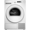 ASKO T108HW - Warmtepompdroger - 8 kg - 9 programma's - Kleur wit