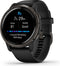 Garmin Venu 2 - GPS smartwatch - Gezondheidsmonitoring en muziek - Zwart
