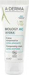 Aderma Biology Ac Hydra Compenserende Creme 40ml