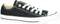 Converse Chuck Taylor All Star - Lage Sneakers - Iconisch ontwerp - Black