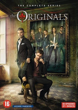 Originals - Complete Collection (DVD) - 5 seizoenen - Warner Bros Home Entertainment