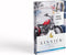 LINNICK Kinder Dekbedovertrek 100% katoen Road King - navy 140x200cm - Tiener Dekbedovertrek 1 persoons