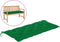 vidaXL - Tuinbankkussen - 120x50x7 - cm - oxford - stof - groen