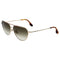 Victoria Beckham VB221S 723 Zonnebril - Dames - Groen