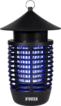 ADGO NOV Insectenverdelger | Grote Insecten / vliegen lamp - Muggen vanger / val - Elektronische insectenkiller - Fly insect killer - Muggendoder - Muggenval- Insectenlamp