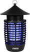 ADGO NOV Insectenverdelger | Grote Insecten / vliegen lamp - Muggen vanger / val - Elektronische insectenkiller - Fly insect killer - Muggendoder - Muggenval- Insectenlamp