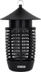 ADGO NOV Insectenverdelger | Grote Insecten / vliegen lamp - Muggen vanger / val - Elektronische insectenkiller - Fly insect killer - Muggendoder - Muggenval- Insectenlamp