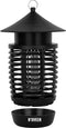 ADGO NOV Insectenverdelger | Grote Insecten / vliegen lamp - Muggen vanger / val - Elektronische insectenkiller - Fly insect killer - Muggendoder - Muggenval- Insectenlamp