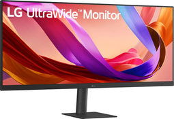 LG 34U511A-B - Ultrawide Monitor - WFHD 2560 x 1080 - 100Hz IPS