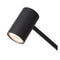 Lucide TIPIK - Oplaadbare Tafellamp - Dimb. LED 1x3W 2700K - Zwart