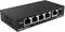 Ruijie Networks RG-ES205GC - Managed Switch - 5x 1Gbps Ethernet - 16x VLANs - 2000x MAC-adressen