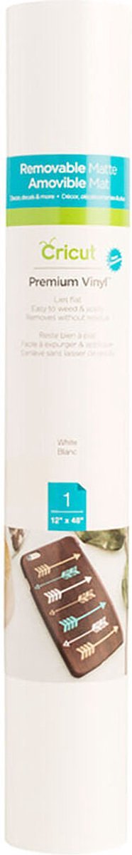 Adhesive Vinyl For Cutting Plotter Cricut Removable