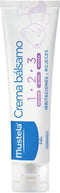 Mustela Baby Vitamin Barrier Cream (irritation And Redness) 100 Ml 100 Ml