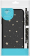 imoshion iPhone 11 - Design Hoesje met Koord - Sterren Goud