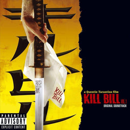 Various Artists - Kill Bill(ost) - Soundtrack - 1xCD