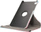 iMoshion Tablet Hoes Geschikt voor Samsung Galaxy Tab A7 Lite - iMoshion 360° Draaibare Design Bookcase - Roze /Pink Blossom
