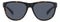 Polaroid PLD 2156/S - Cat Eye Zonnebril - Polariserend - Blauw/Bruin