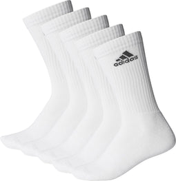 adidas 3-Stripes Crew 6Pack - Sportsokken