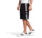 adidas 3-Stripes Heren Short - Maat S