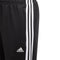 adidas 3 Stripes Pant Jongens - Sportbroeken - zwart - Mannen