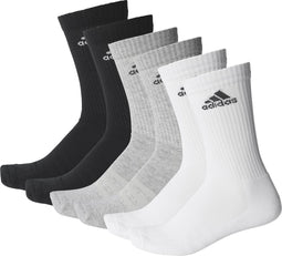 adidas - 3S Per CR HC 6P - Heren - maat 35-38