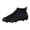 adidas - ACE 17.2 FG - Heren Voetbalschoen - 40 2/3 - Zwart