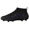 adidas - ACE 17.2 FG - Heren Voetbalschoen - 40 2/3 - Zwart